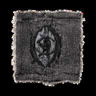 Embroidered eye