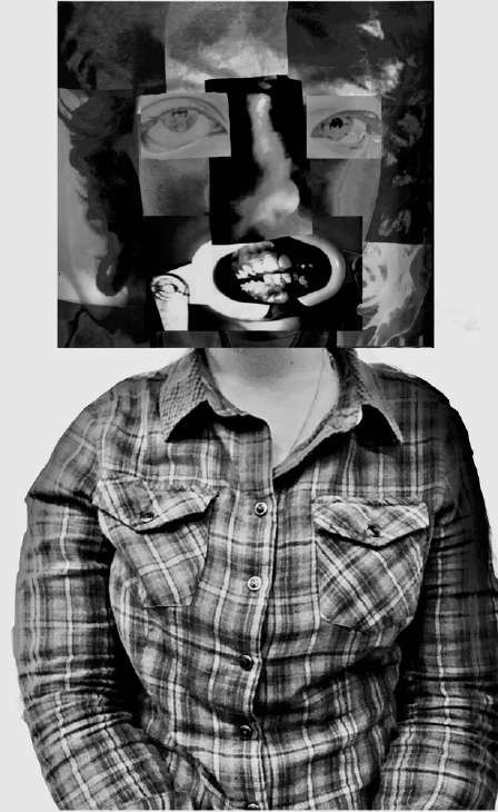Black and white study