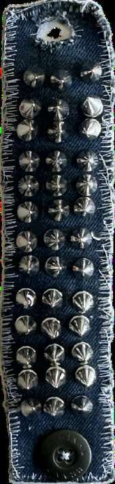 Studded band