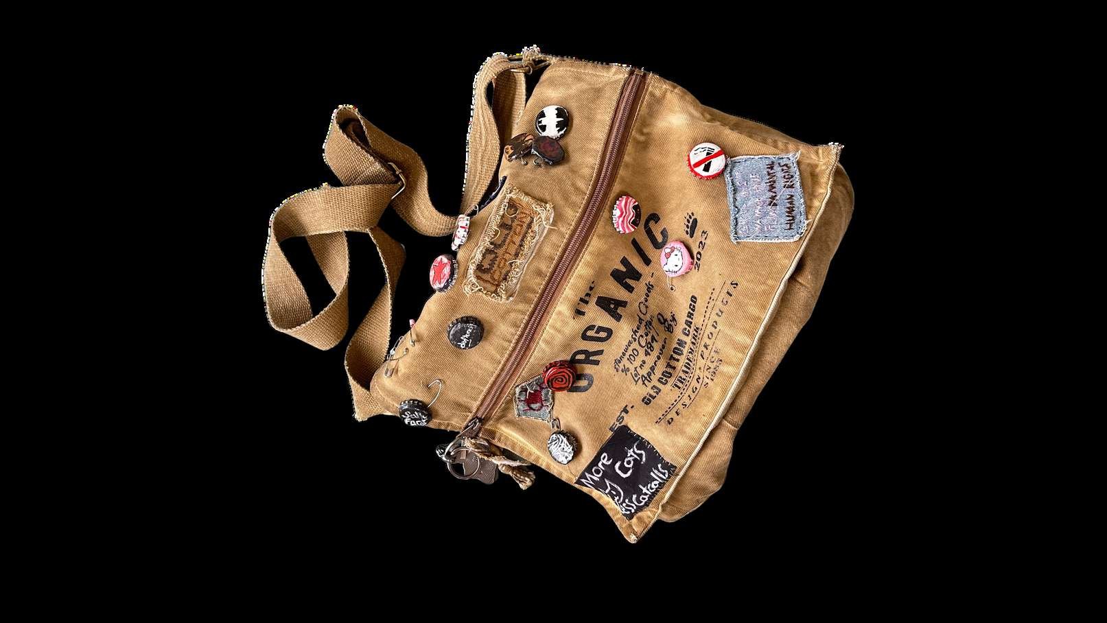 My Personality on My Bag