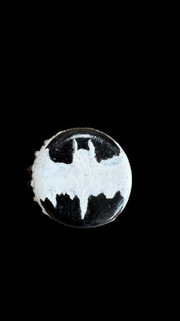 Soda tab pin