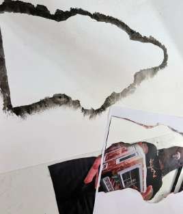 Stencil trials