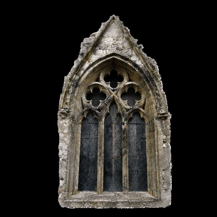 Gothic church reference